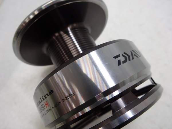 12キャタリナ 6500Hスプール